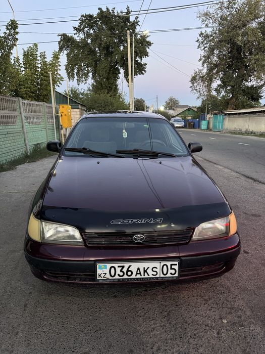 Toyota carina E