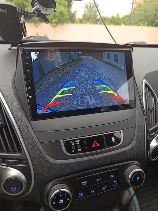 Hyundai ix 35, 2.0 diesel