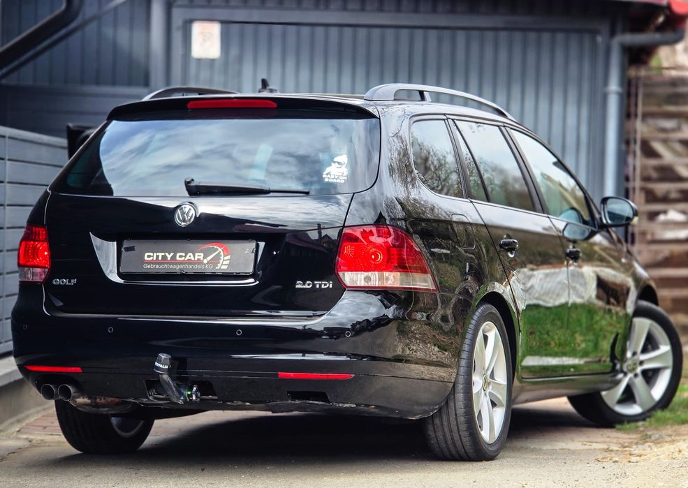 Vw Golf 6 Match Automat 2013 diesel Euro5 Full Full dotari