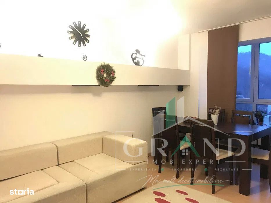 Apartament 2 camere in Grigorescu, langa Somes