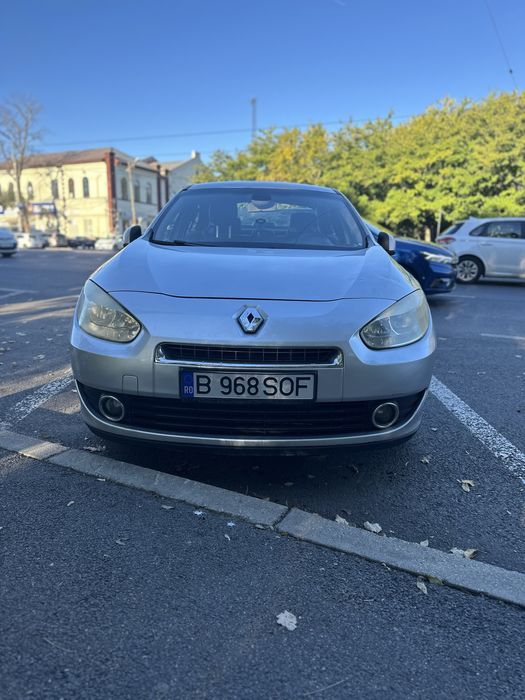 Vand Renault Fluence 2011 automat 2.0  benzina +GPL