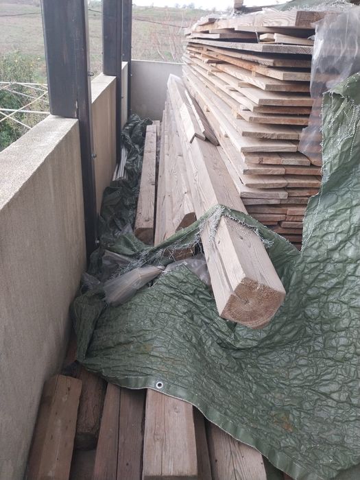 Grinzi noi și capriori