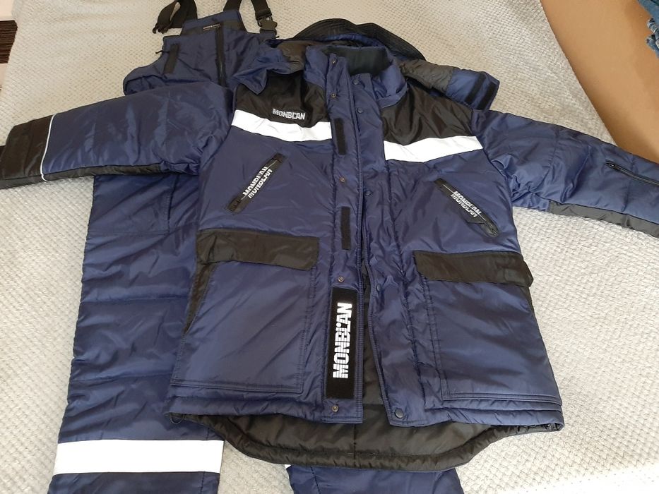 Продам новую зимнию спецодежду.