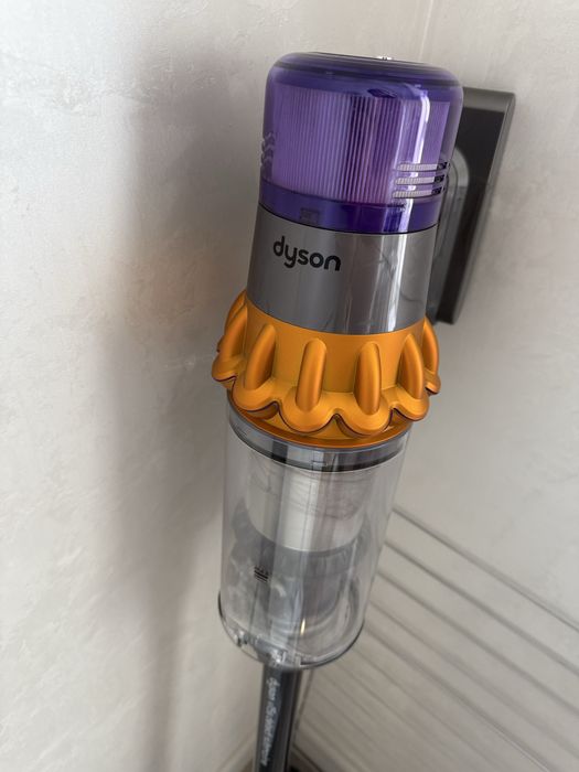 Dyson v15s detect submarine