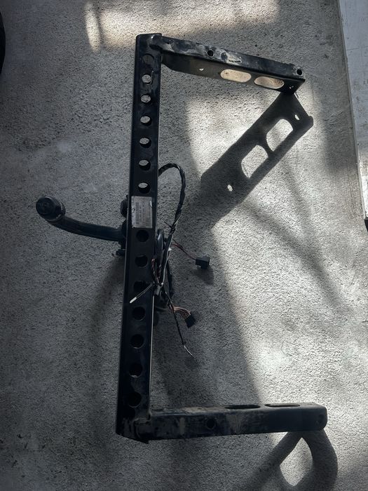 Kit carlig remorcare Westfalia