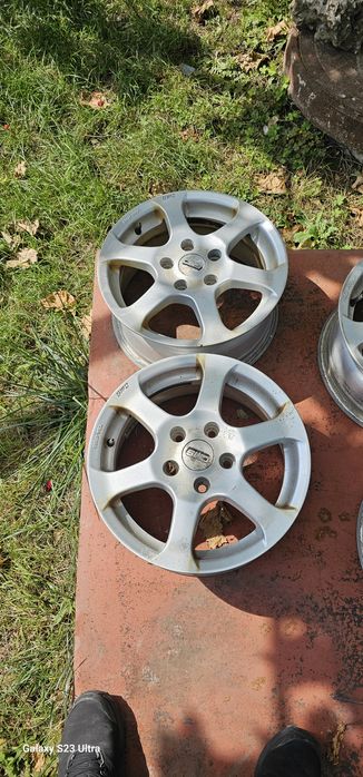 Джанти за пасат 5х112 15 цола