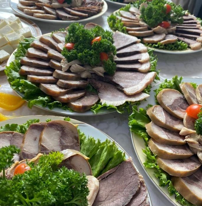 Повар на выезд шымкент