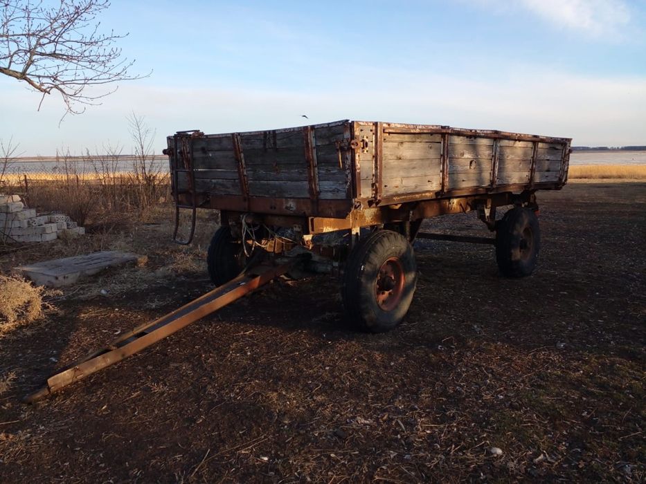 Продам прицеп для трактора