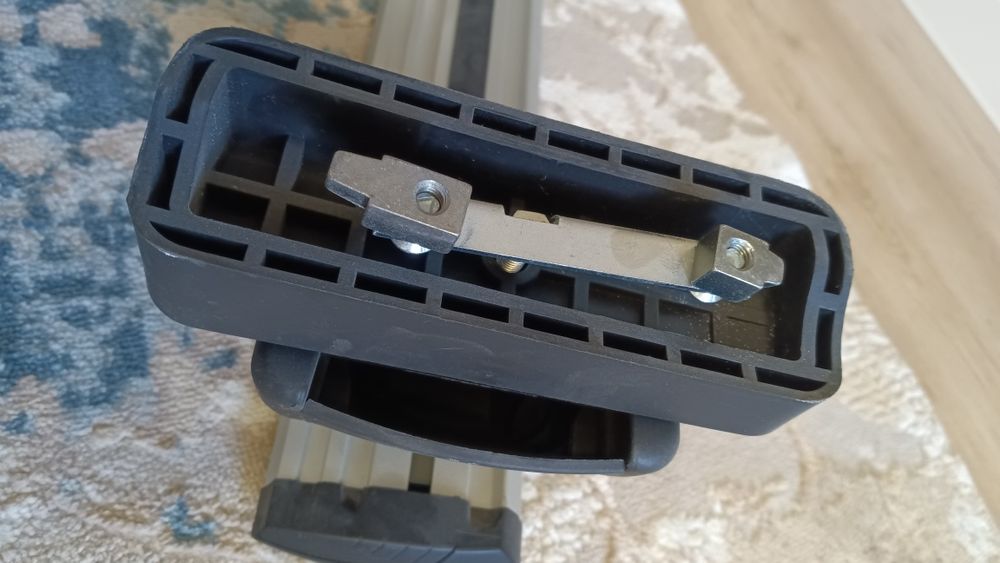 Рейлинги на  Опель