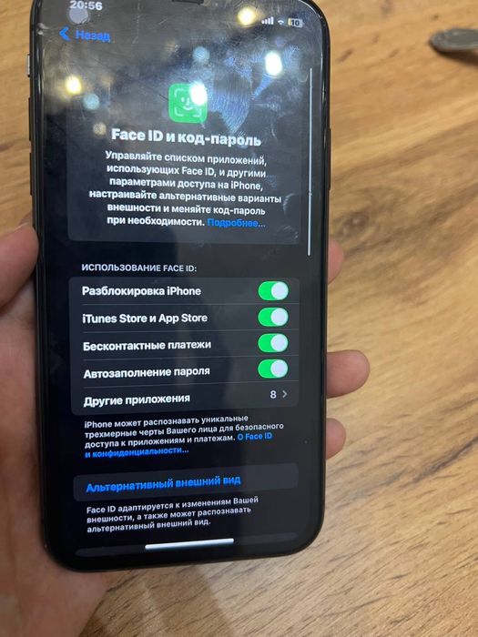 Iphone 11 72%/128gb с коробкой