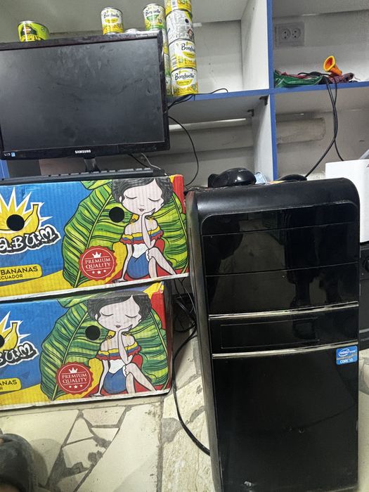 Старый компютер Windows 10 pro