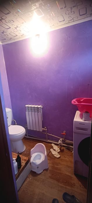 Мартобеде бір аулада екі времянка