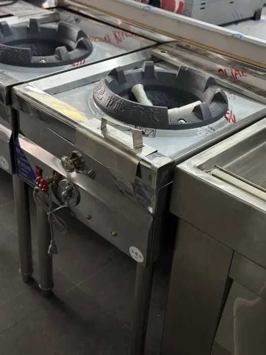 Wok Уйгурский жиз Газ плита vok 1