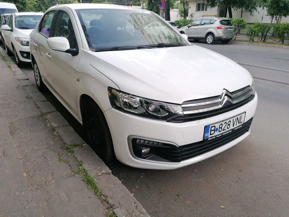 CITROËN C-Elysee 2018 — imagine 2