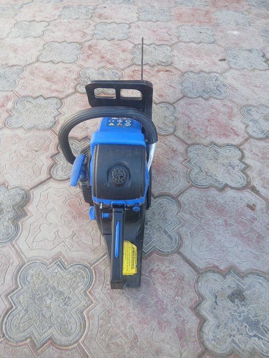 Бензопила хороший состояние