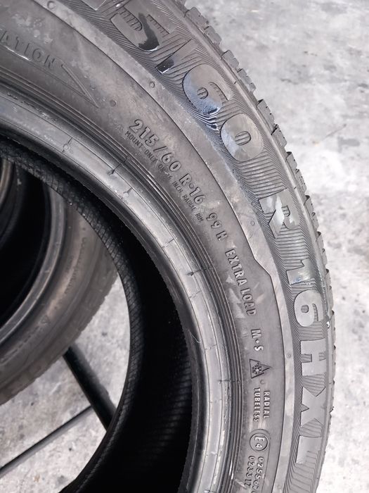 Semperit 215 60 r16 iarna