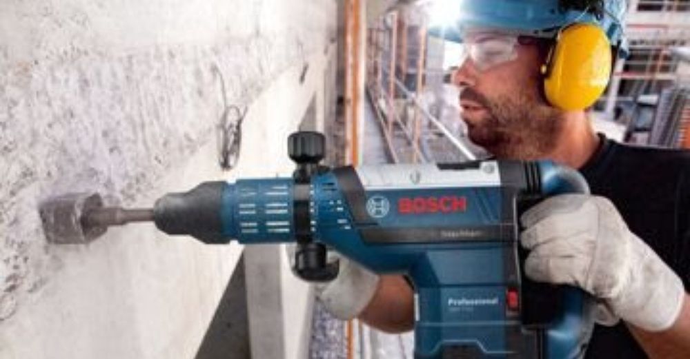 Демонтаж бетона любой сложности