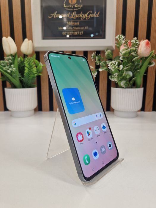 Samsung A56 128GB / 8GB RAM Garanție!#61578