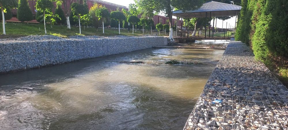 Dekorativ Toshlar/ Gabion Tosh Optom