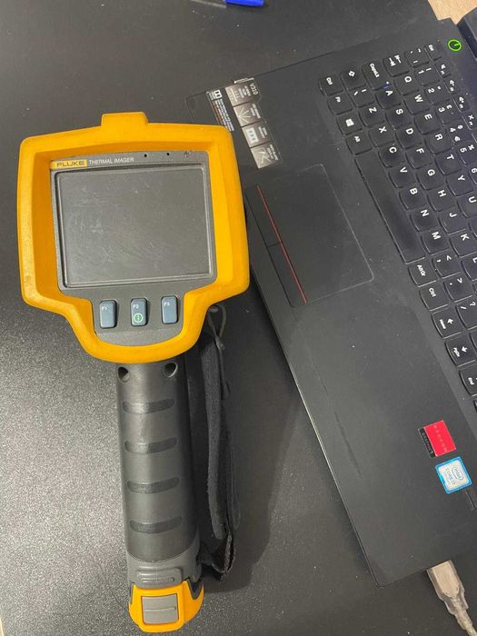 Camera Termografica/Termoviziune FLUKE TI32
