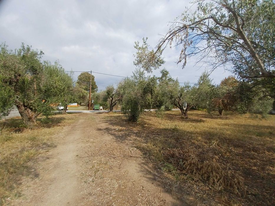 Продава парцел с площ 1380 м2 в регулация в Паралия Врасна, Гърция