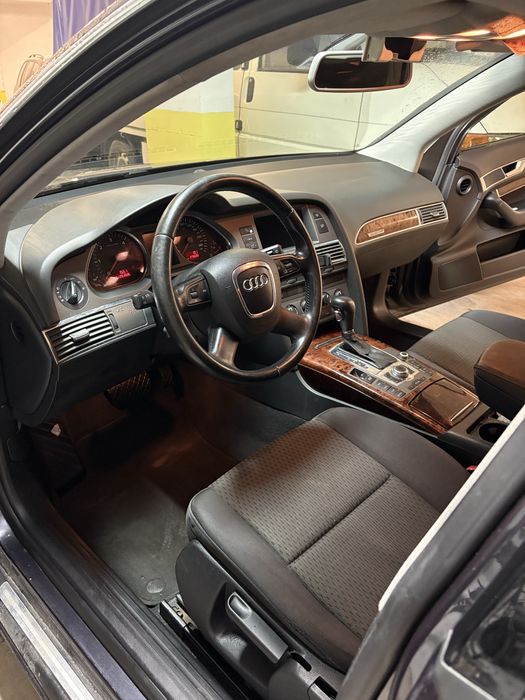 Audi A6 , C6 , 3.0 TDI