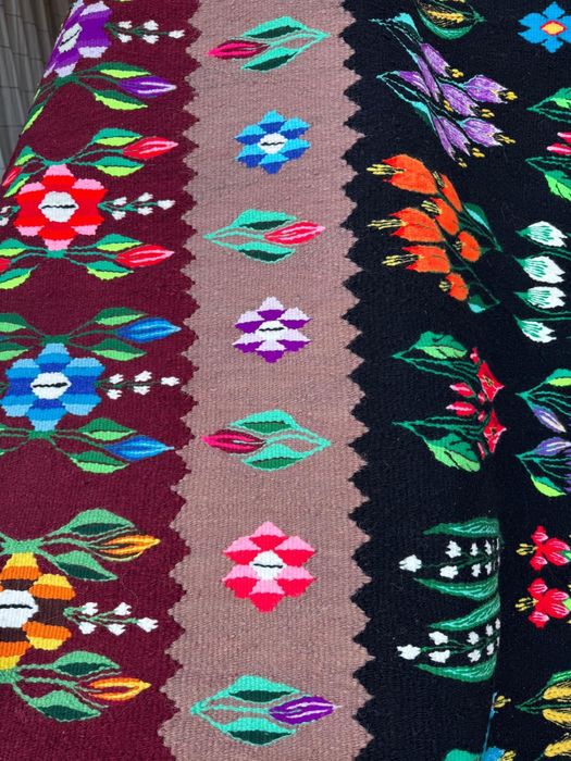 Covor oltenesc  nefolosit!