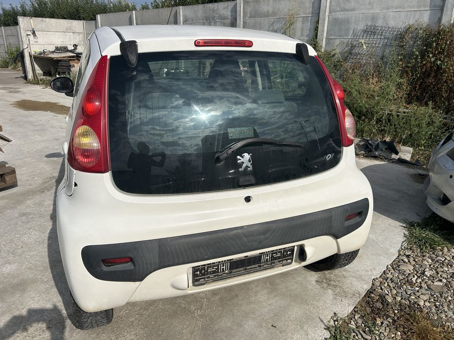 Vand capota motor Peugeot 107 2005-2010