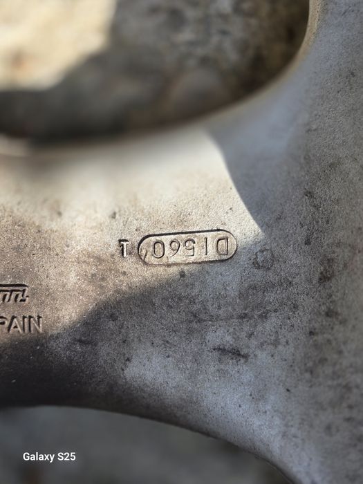 Jante R17 impecabile