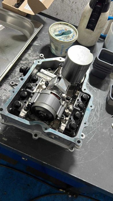 Reparatii cutii de viteza automate Audi S-Tronic - Volkswagen DSG