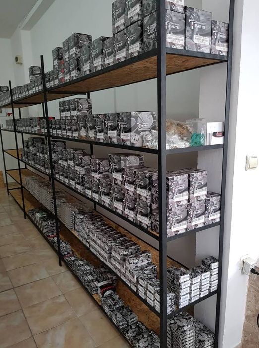 средна част за РЕМОНТ на ТУРБО КАРТРИДЖ CHRA рецилкиране на ТУРБОКОМПР