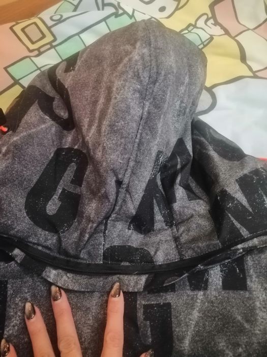 Мъжко топло зимно яке