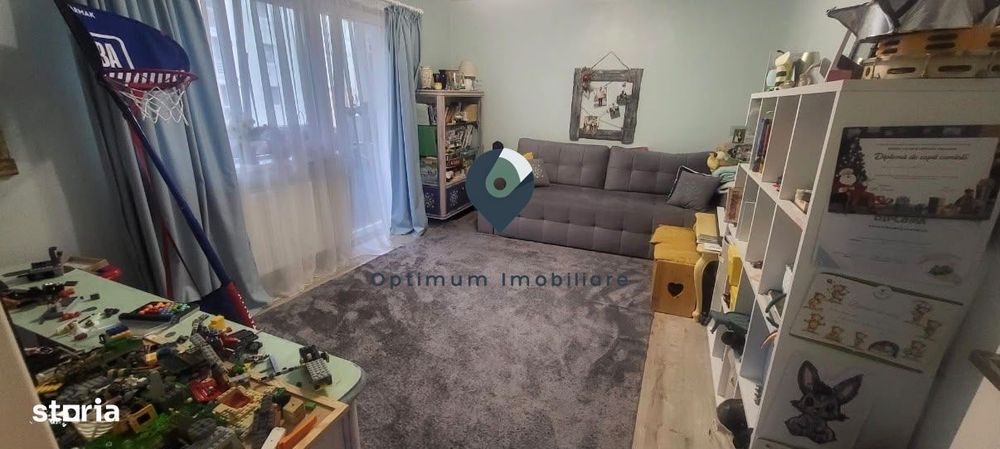 Apartament cu 3 camere, 65 mp, etaj 3/4 in Manastur ! — fotografia 1
