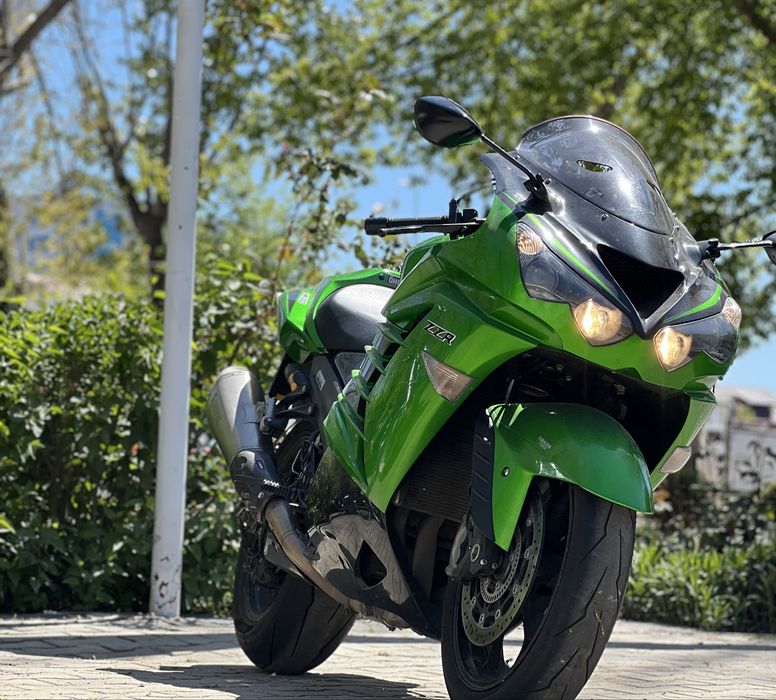 kawasaki zx r • Anunturi gratuite • OLX.ro