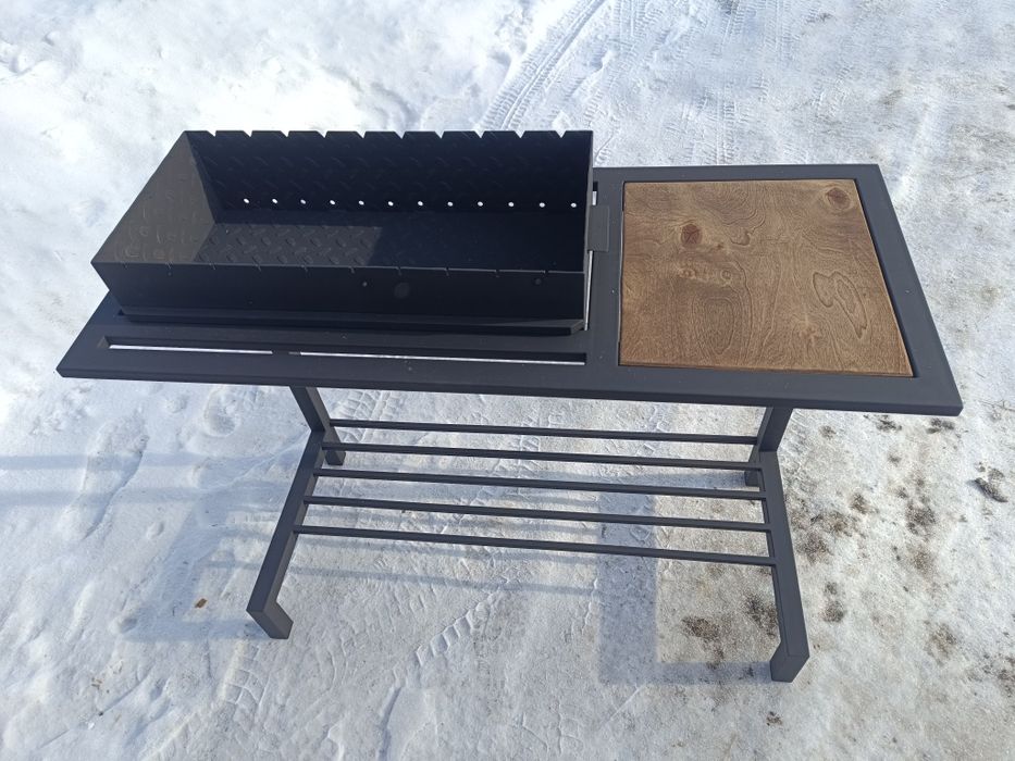 АКЦИЯ лофт мангал