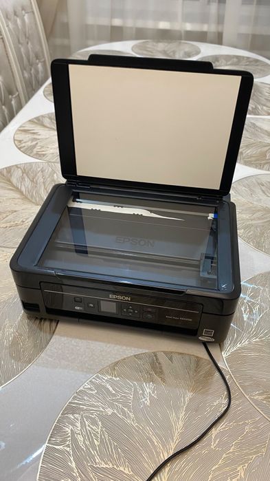 Принтер Epson Stylus SX435W 3в1