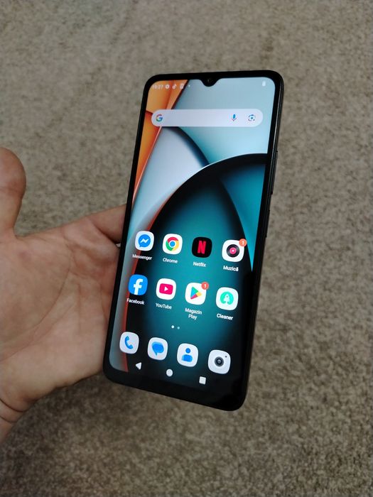 Redmi Black impecabil