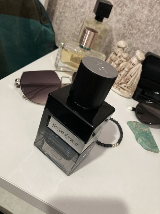 Мъжки парфюм Yves Saint Laurent "Y" - Eau de Toilette