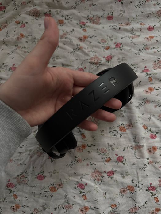 Vand casti Gaming Barracuda X