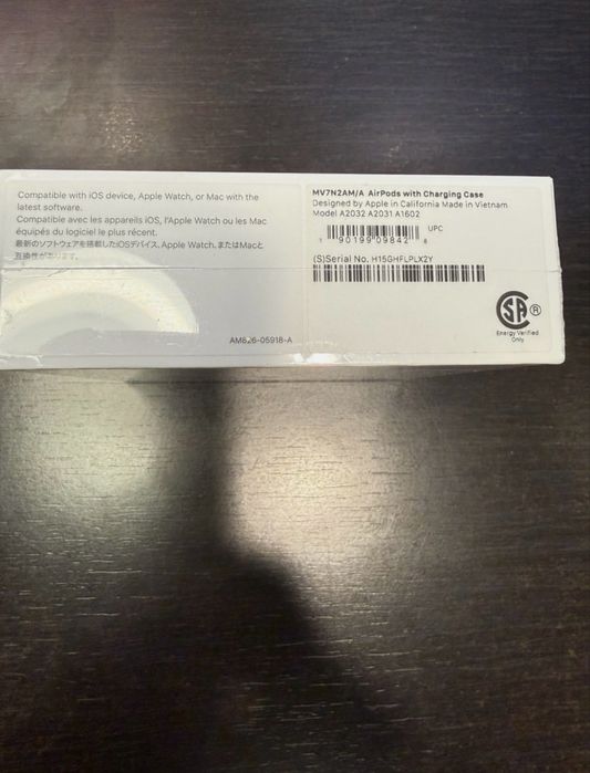 Слушалки Airpods pro2