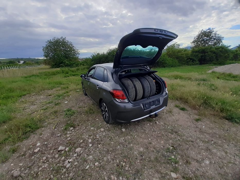 Citroen C4 1.6hdi