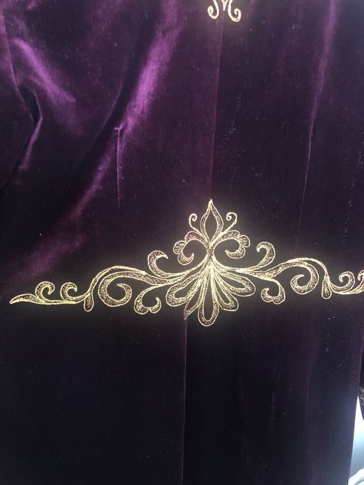 женский бешпет