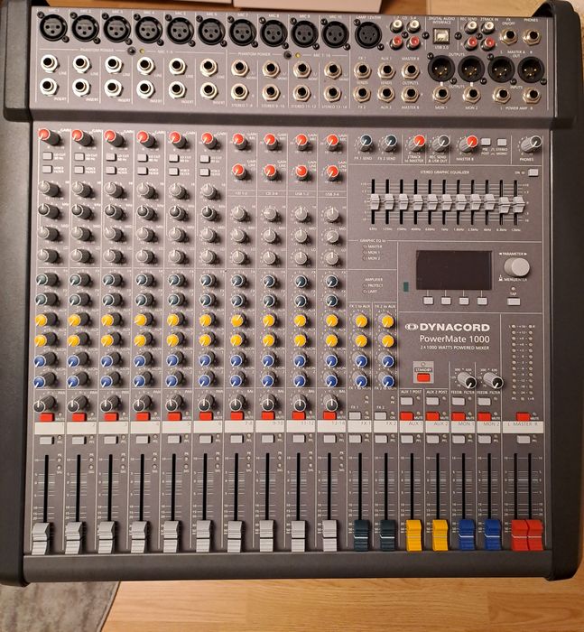 Dynacord powermate 1003