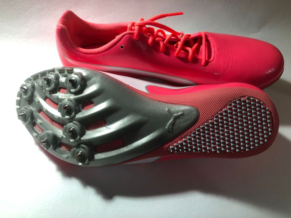 Шиповки кроссовки Puma оригинал