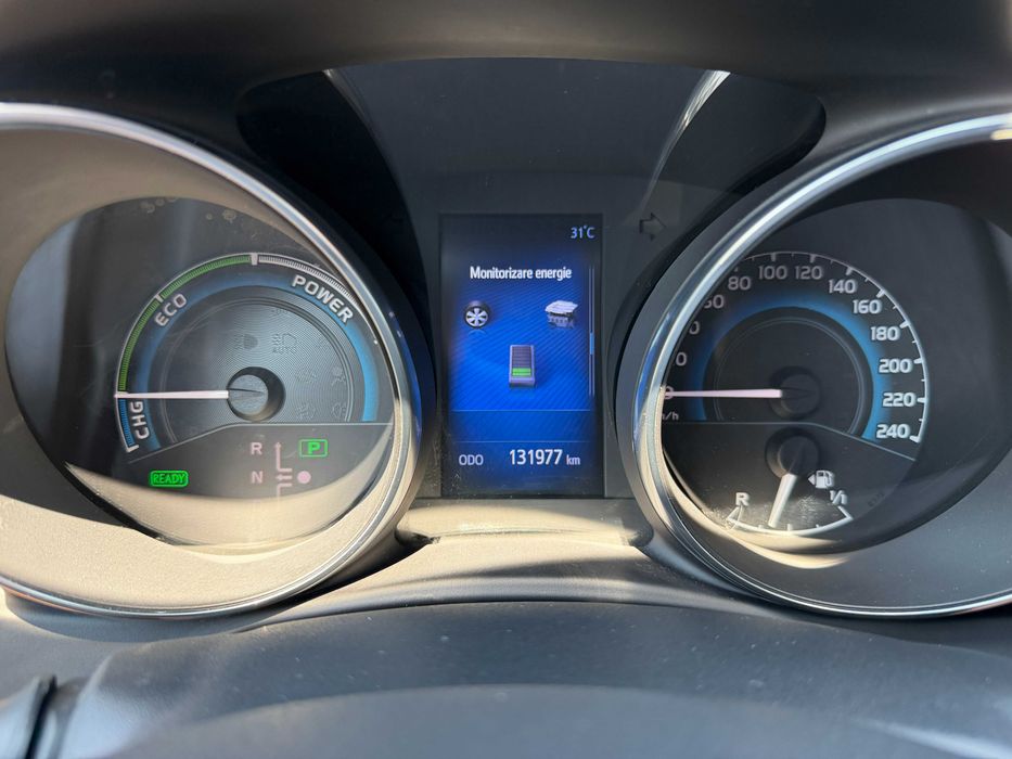 TOYOTA Auris 2016 — imagine 4