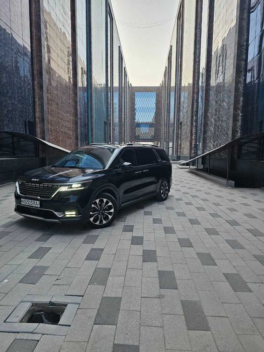 TREBLAZER. TRACER 2 KIA Carnival туй хизматга