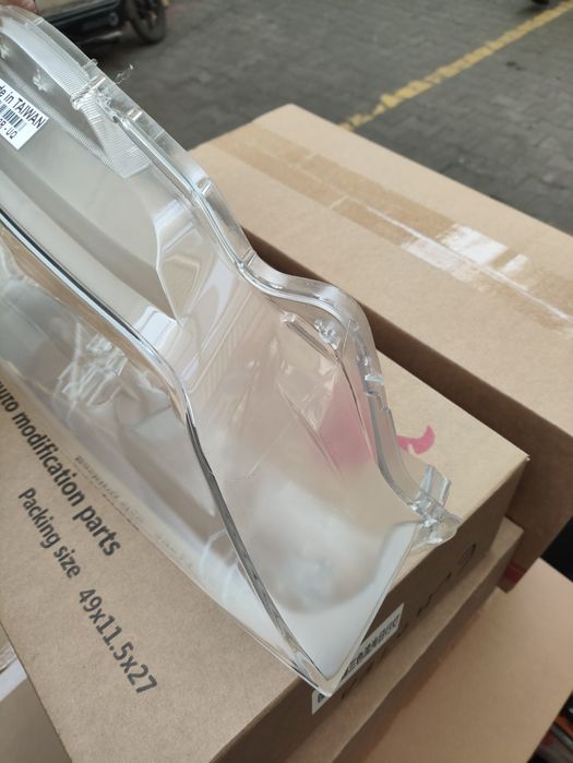 Камри 55 стекло фара Америка