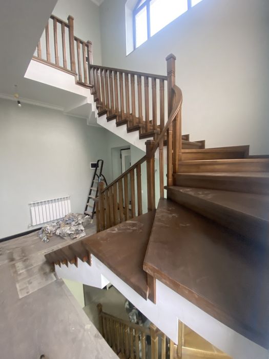 Зина табий йоғочдан (под ключ)