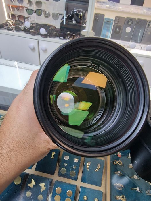 Amanet Vitan 107 / Obiectiv Canon