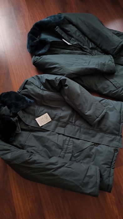 Военные куртки повседневные .